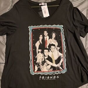 2X - Warehouse One Tunic Tee